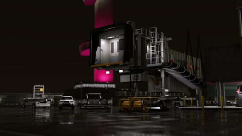 iniBuilds New York John F. Kennedy (KJFK) for MSFS-2020