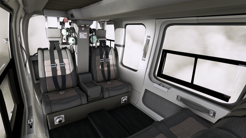 Cowan Simulation 206L3 for MSFS-2020