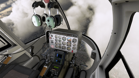 Cowan Simulation 206L3 for MSFS-2020