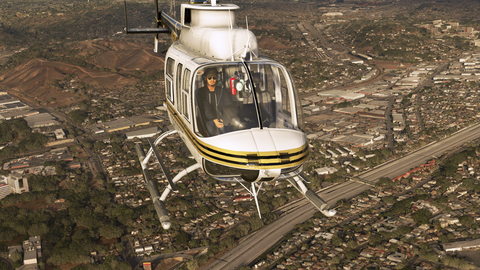 Cowan Simulation 206L3 for MSFS-2020