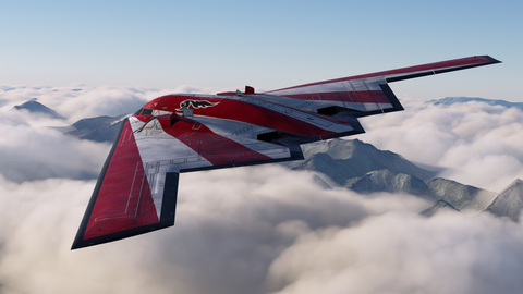 KwikFlight Spirit for MSFS-2020