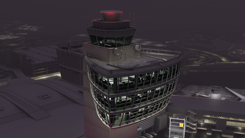 iniBuilds New York John F. Kennedy (KJFK) for MSFS