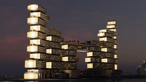 iniBuilds Skydive Dubai & Landmarks (OMDU) for MSFS-2020