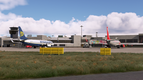 iniBuilds Leeds Bradford (EGNM) for MSFS-2020