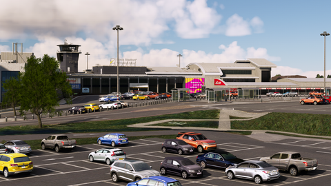 iniBuilds Leeds Bradford (EGNM) for MSFS-2020