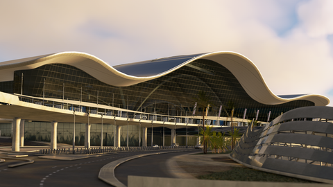 iniBuilds Zayed (OMAA) for MSFS-2020