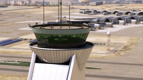 iniBuilds Zayed (OMAA) for MSFS-2020
