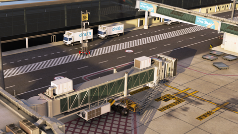 iniBuilds Zayed (OMAA) for MSFS-2020