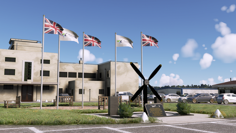 iniBuilds Shoreham (EGKA) for MSFS-2020