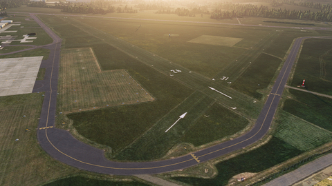iniBuilds Shoreham (EGKA) for MSFS-2020