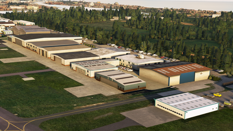 iniBuilds Shoreham (EGKA) for MSFS-2020