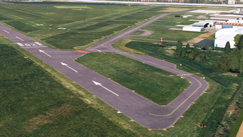 iniBuilds Shoreham (EGKA) for MSFS-2020