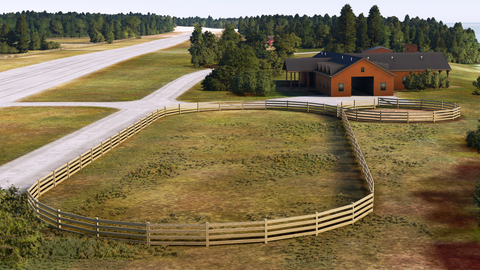 iniBuilds Fox Islands for MSFS-2020