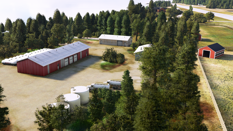 iniBuilds Fox Islands for MSFS-2020