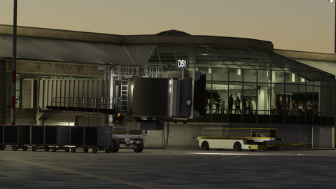 iniBuilds Milwaukee (KMKE) for MSFS-2020