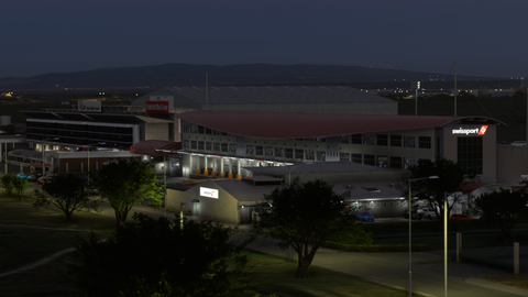 iniBuilds Nairobi Jomo Kenyatta (HKJK) for MSFS-2020