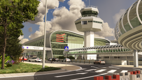 iniBuilds Dubrovnik (LDDU) for MSFS-2020
