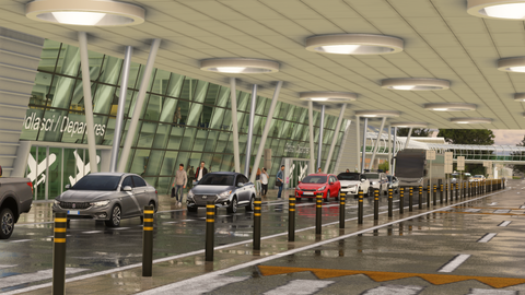 iniBuilds Dubrovnik (LDDU) for MSFS-2020
