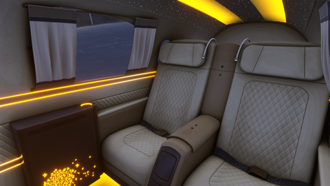 iniBuilds Spartan 7W Executive for MSFS