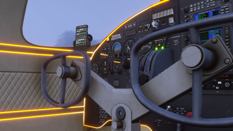 iniBuilds Spartan 7W Executive for MSFS