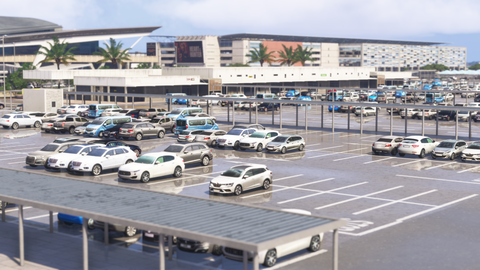 iniBuilds Cape Town (FACT) for MSFS-2024