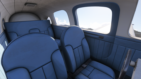 iniBuilds Spartan 7W Executive for MSFS