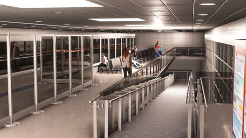 iniBuilds London Gatwick (EGKK) for MSFS-2024