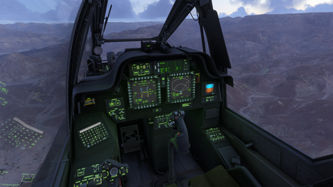 KwikFlight Hunter for MSFS