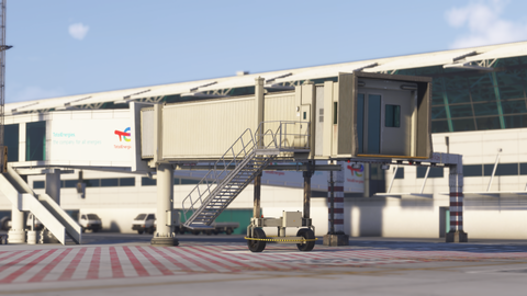 iniBuilds Cape Town (FACT) for MSFS-2024
