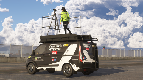 iniBuilds London Heathrow (EGLL) for MSFS-2024