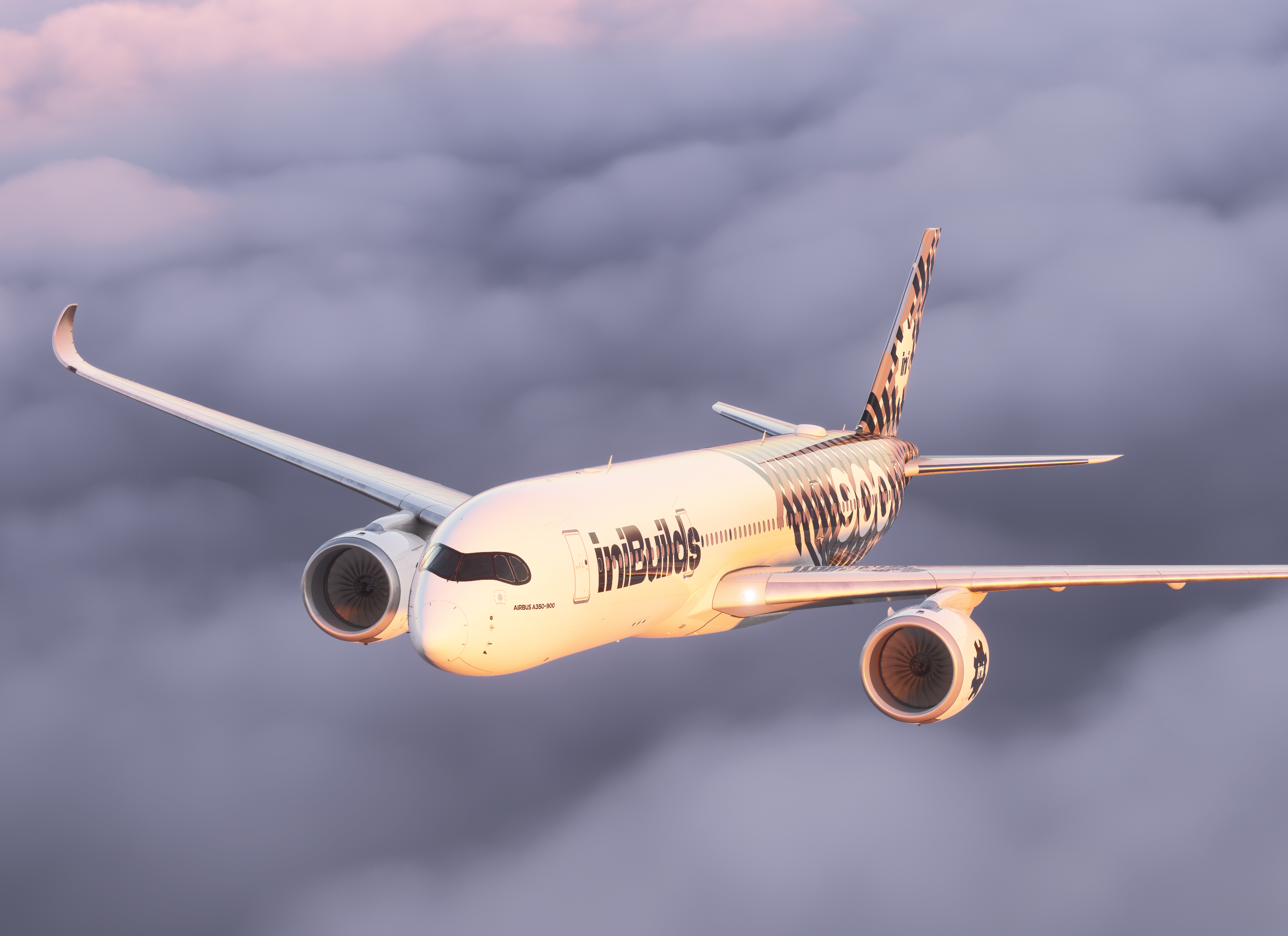 iniBuilds A350 Airliner for MSFS