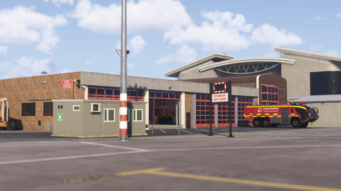 iniBuilds Leeds Bradford V2 (EGNM) for MSFS
