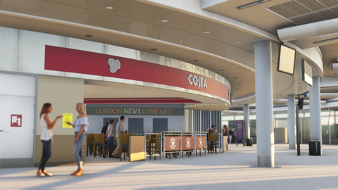 iniBuilds London Gatwick (EGKK) for MSFS-2024
