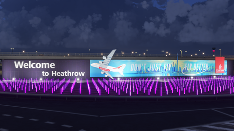 iniBuilds London Heathrow (EGLL) for MSFS-2024