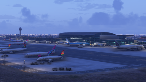 iniBuilds Cape Town (FACT) for MSFS-2024