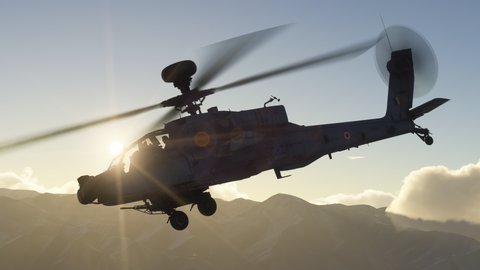 KwikFlight Hunter for MSFS