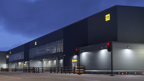 iniBuilds Leeds Bradford V2 (EGNM) for MSFS
