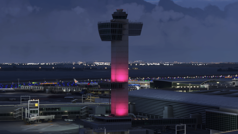 iniBuilds New York John F. Kennedy (KJFK) for MSFS-2024