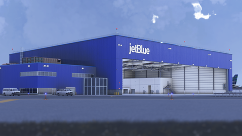 iniBuilds New York John F. Kennedy (KJFK) for MSFS-2024