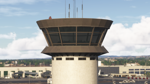 iniBuilds Larnaca (LCLK) for MSFS-2024