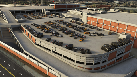 iniBuilds Hooper Heliport (58CA) for MSFS-2020