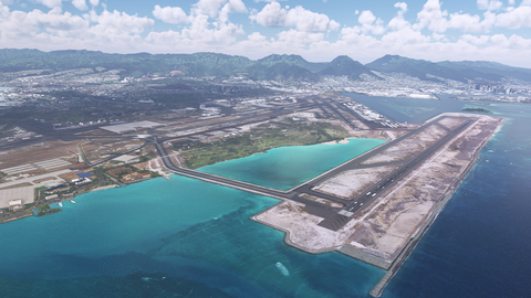 iniBuilds Honolulu (PHNL) for MSFS-2020