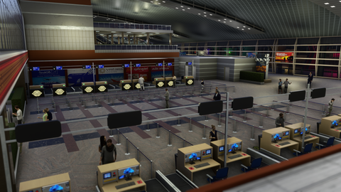 SkyMatrix Studios Jaipur (VIJP) for MSFS