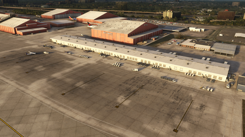 iniBuilds San Antonio (KSAT) for MSFS-2020