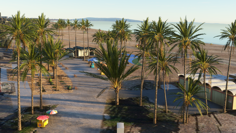 iniBuilds Venice Beach Pack for MSFS-2020