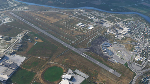 iniBuilds Queenstown (NZQN) for MSFS-2020