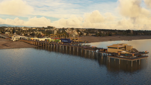 iniBuilds Venice Beach Pack for MSFS-2020