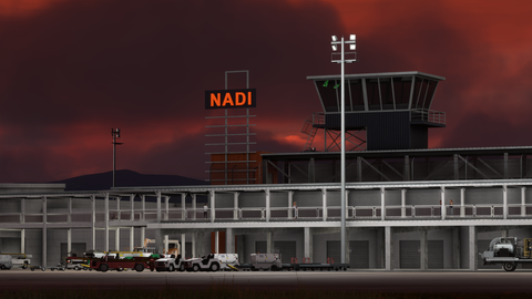 iniBuilds Nadi (NFFN) for MSFS-2020