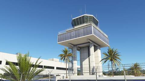 iniBuilds Ibiza (LEIB) for MSFS-2020