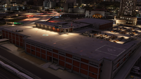 iniBuilds Hooper Heliport (58CA) for MSFS-2020